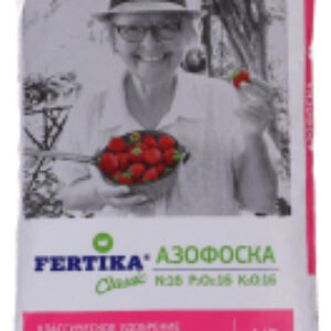 Удобрение Азофоска с микроэлементами 21век