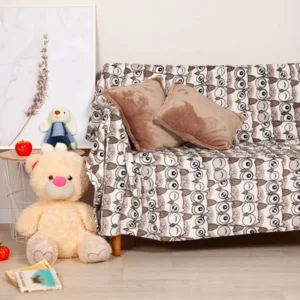 Плед Festival Совушки 180x200 / 6155485 21век