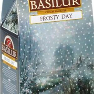 Чай листовой Festival Морозный день черный / 9411 21век