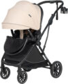 Детская прогулочная коляска Fest Lux / FL-10 21век