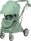 Детская прогулочная коляска Fest Lux / FL-13 21век