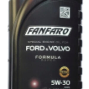 Моторное масло FF for Ford and Volvo 5W30 / FF6716-1 21век