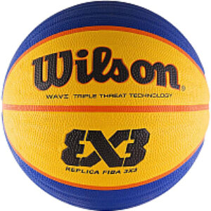 Баскетбольный мяч Fiba 3x3 Replica / WTB1033XB 21век