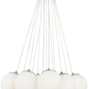 Потолочный светильник Fiesta FR5231PL-13CH 21век