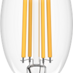 Лампа Filament Elementary Свеча 12W 730lm 2700К Е14 LED / 32112 21век