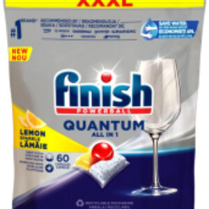 Таблетки для посудомоечных машин Quantum Лимон 21век