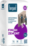 Шпатлевка Finish Zement финишная 21век