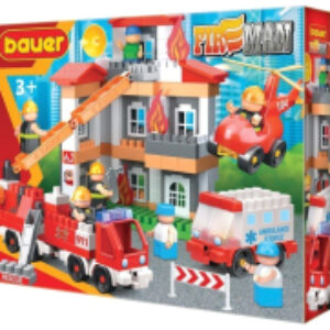 Конструктор Fireman Тушение пожара / 743 21век