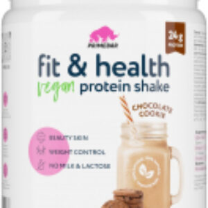 Протеин Fit & Health Vegan Protein Shake шоколадное печенье 21век