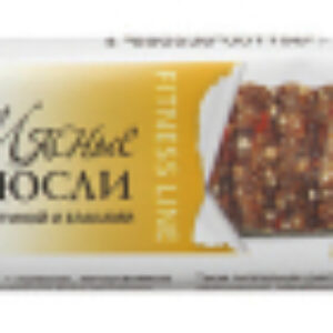 Лакомство для собак Fitness мюсли с телятиной и злаками 21век