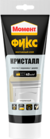 Клей Fix Кристалл монтажный 21век