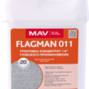 Грунтовка Flagman ВД-АК-011 концентрат 1:7 21век