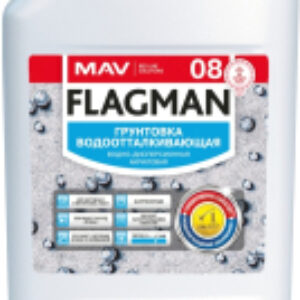 Грунтовка Flagman ВД-АК-08 21век