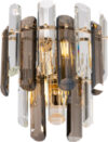 Бра Flare DIA200WL-02G 21век