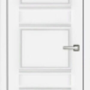 Дверь межкомнатная Classic 03 40x200 21век