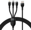 Кабель Flash Series II One-for-three / CASS030001 21век