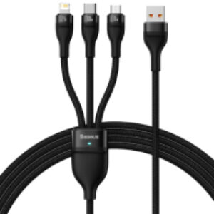 Кабель Flash Series II One-for-three / CASS030001 21век