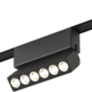 Трековый светильник Flat Magnetic Insight 6W 4000K 85090/01 21век