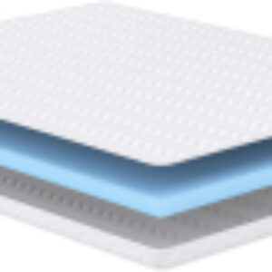 Наматрасник ортопедический Flat Middle 140x200 21век