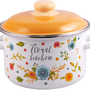 Кастрюля Floral Kitchen 6RD221M 21век