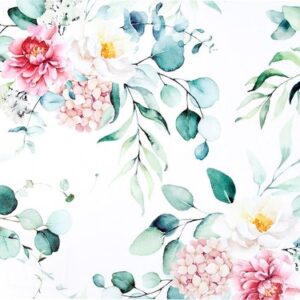 Набор плейсматов Floristry / 4430503-Н4 21век