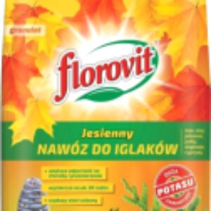 Удобрение Для хвойных осенний гранулированное 21век