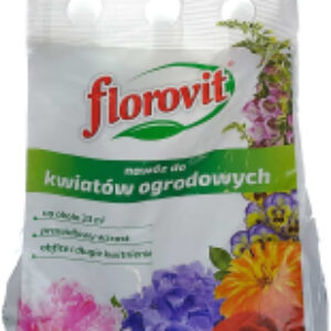 Удобрение Для садовых цветов 21век