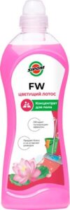 Чистящее средство для пола Flor Wash Цветущий лотос 21век