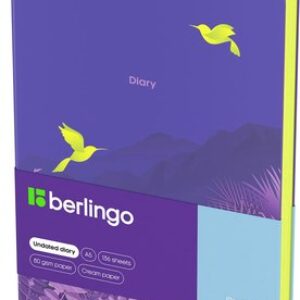 Ежедневник Flower Art А5 / UD3_01S20 21век