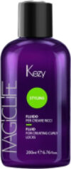 Флюид для волос Fluid For Creating Curly Locks Для создания локонов 21век
