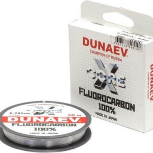 Леска флюорокарбоновая Fluorocarbon / DSL330 21век