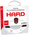Леска монофильная Fluorocarbon Hard 030/028 / LJ4051-028 21век