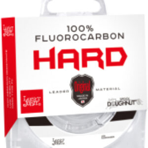 Леска монофильная Fluorocarbon Hard 030/028 / LJ4051-028 21век