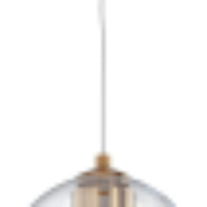 Люстра Flusso P095PL-01BZ 21век