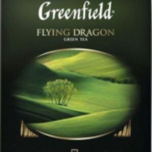 Чай пакетированный Flying Dragon зеленый / Nd-00001696 21век