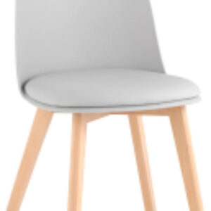 Стул Fog с подушкой / SL-7022DM 21век