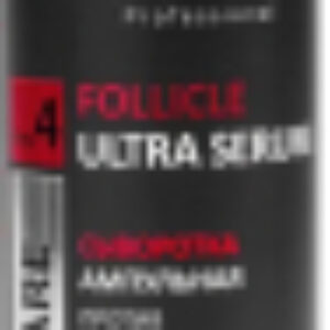 Сыворотка для волос Follicle Ultra Serum Ампульная против выпадения волос 21век