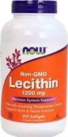 Пищевая добавка Foods Lecithin 1200mg 21век