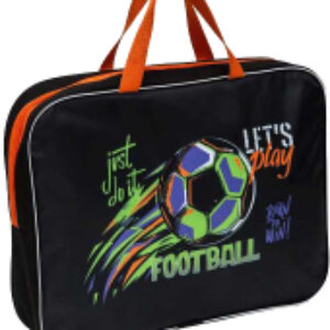 Папка-портфель Football / 3076404 21век