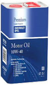 Моторное масло For Chevrolet/Opel 10W40 / FF6720-5ME 21век