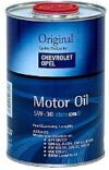 Моторное масло For Chevrolet/Opel 5W30 / FF6717-1ME 21век