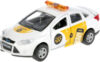 Автомобиль игрушечный Ford Focus. Такси / SB-16-45-T2-WB 21век