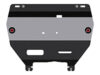 Защита картера и КПП для Ford Mondeo / 08.2813 V1 21век