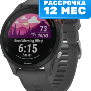 Умные часы Forerunner 255 46mm / 010-02641-10 21век