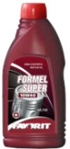 Моторное масло Formel Super MoS2 10W40 SG/CD / 57383 21век