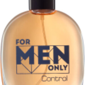 Туалетная вода For Men Only Контроль 21век