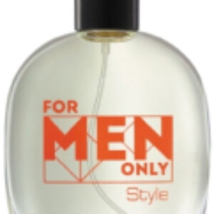 Туалетная вода For Men Only Стайл 21век