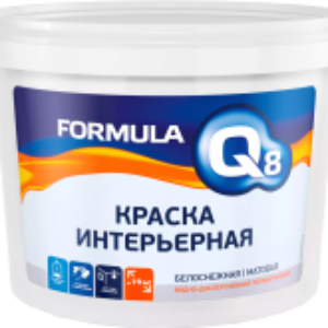 Краска Интерьерная 21век