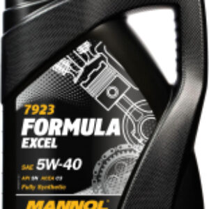 Моторное масло Formula Excel 5W40 SN / MN7923-4 21век