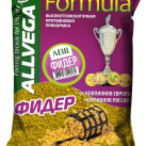 Прикормка рыболовная Formula Feeder Bream / GBF09-FB 21век